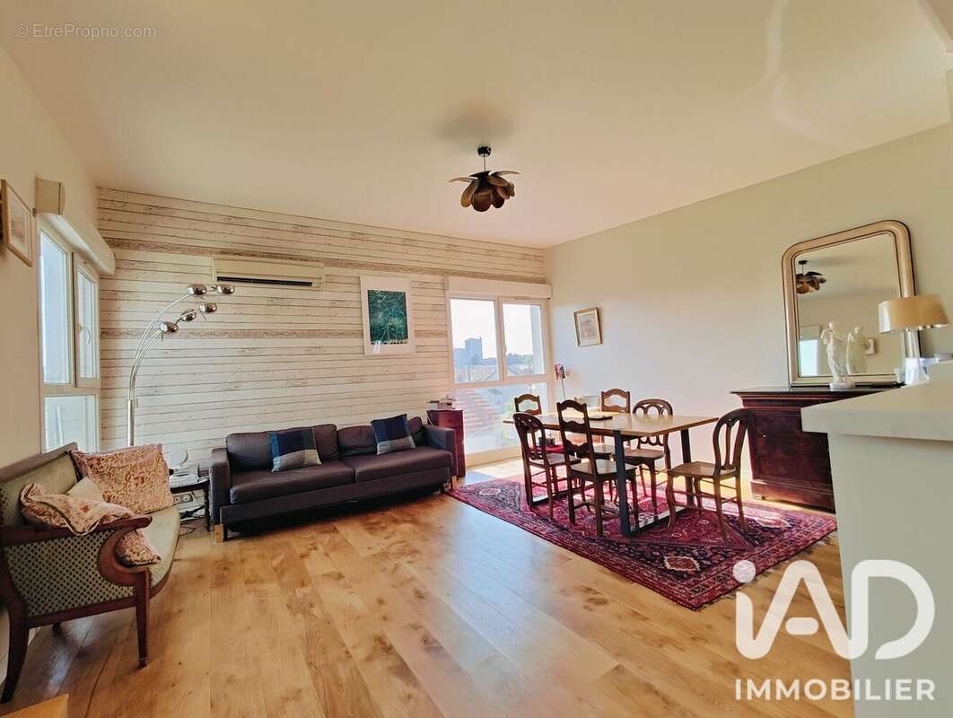 Appartement 115 m² à Montreuil  - photo 6