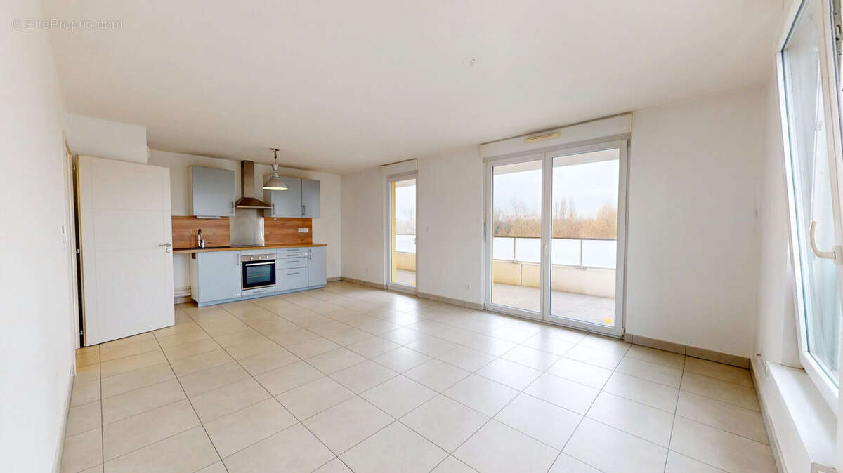 Appartement à OSTWALD