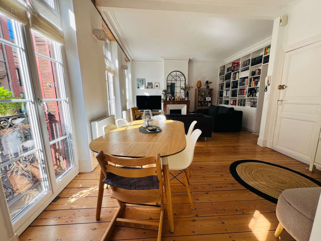 Appartement à TOULOUSE