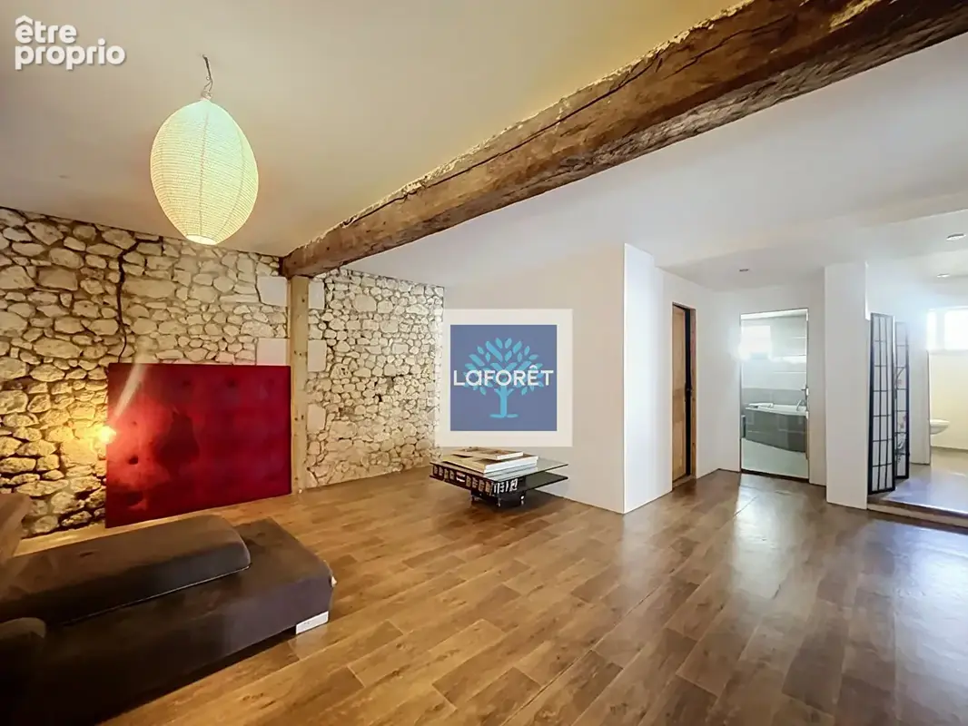 Maison pierre, 4 chambres, dépendances et jardin - photo 6