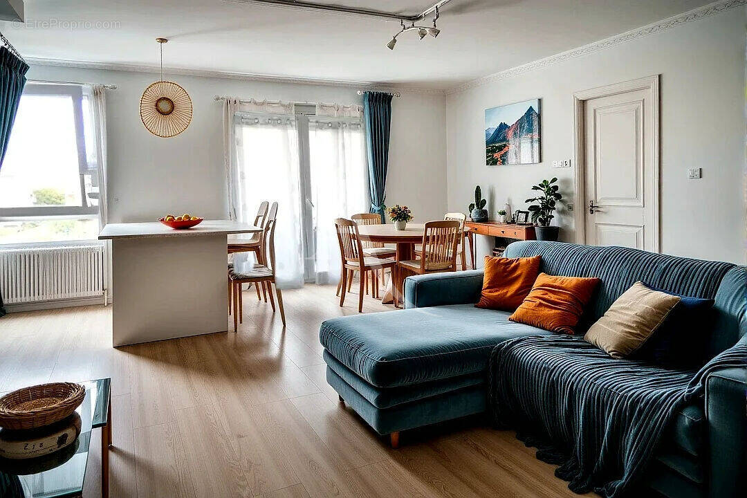 Appartement à NEUILLY-SUR-MARNE