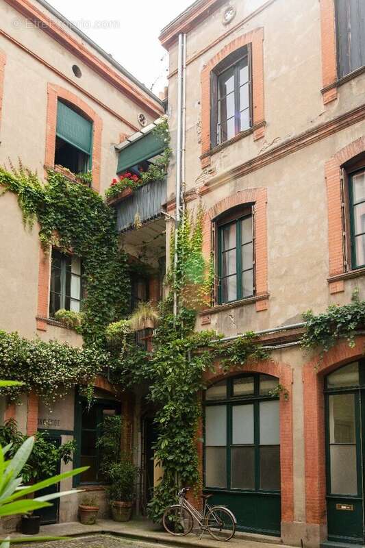 Appartement à TOULOUSE
