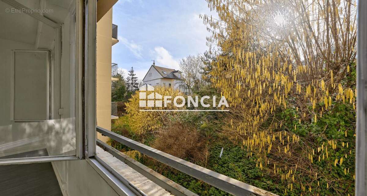 Appartement à FONTENAY-AUX-ROSES