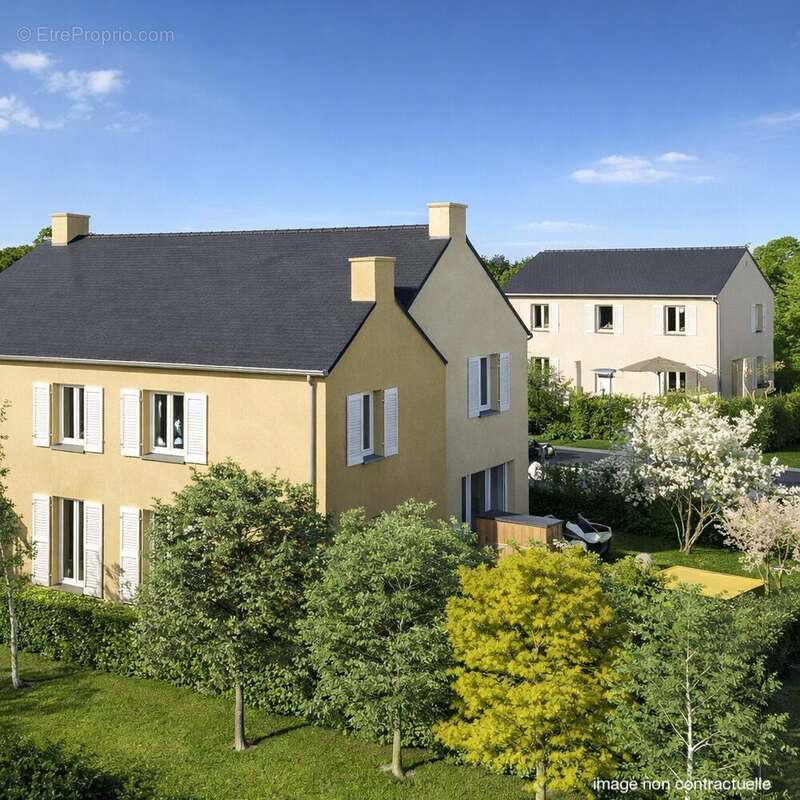 Maison à EQUEURDREVILLE-HAINNEVILLE