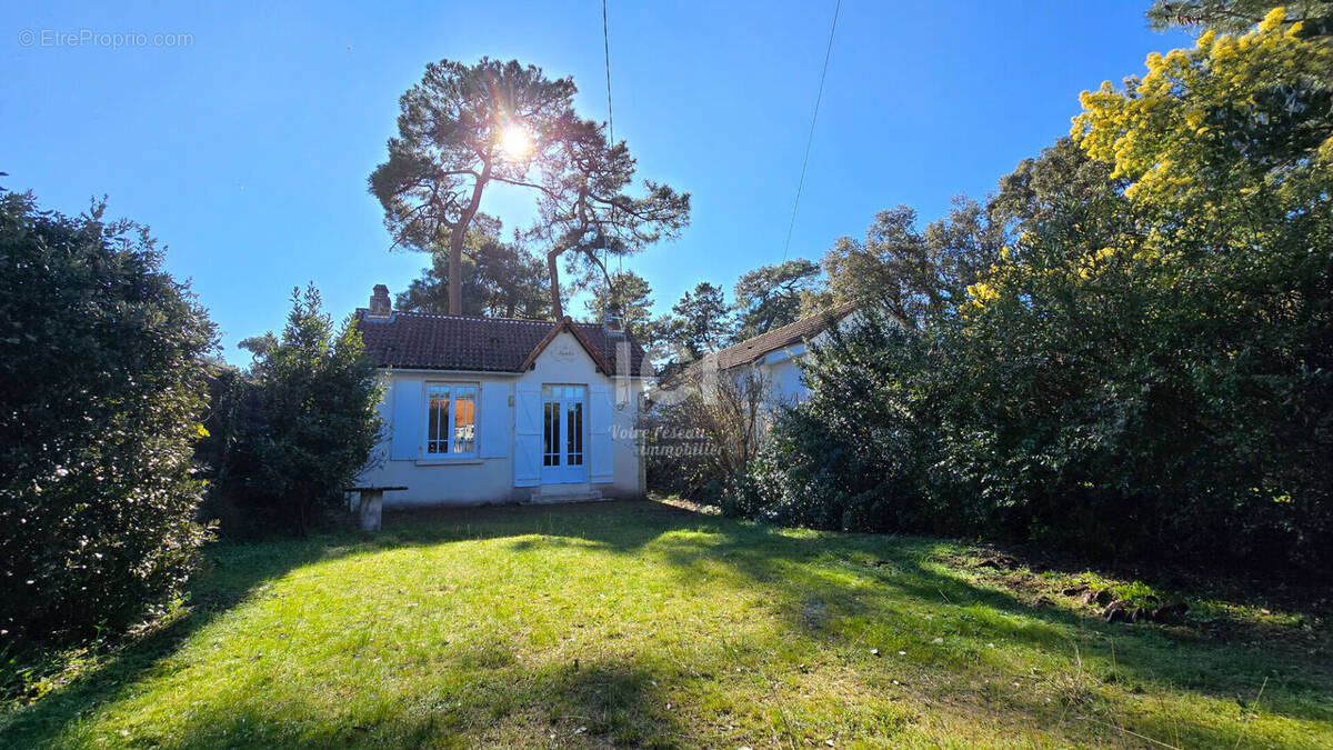 Maison à SAINT-BREVIN-LES-PINS
