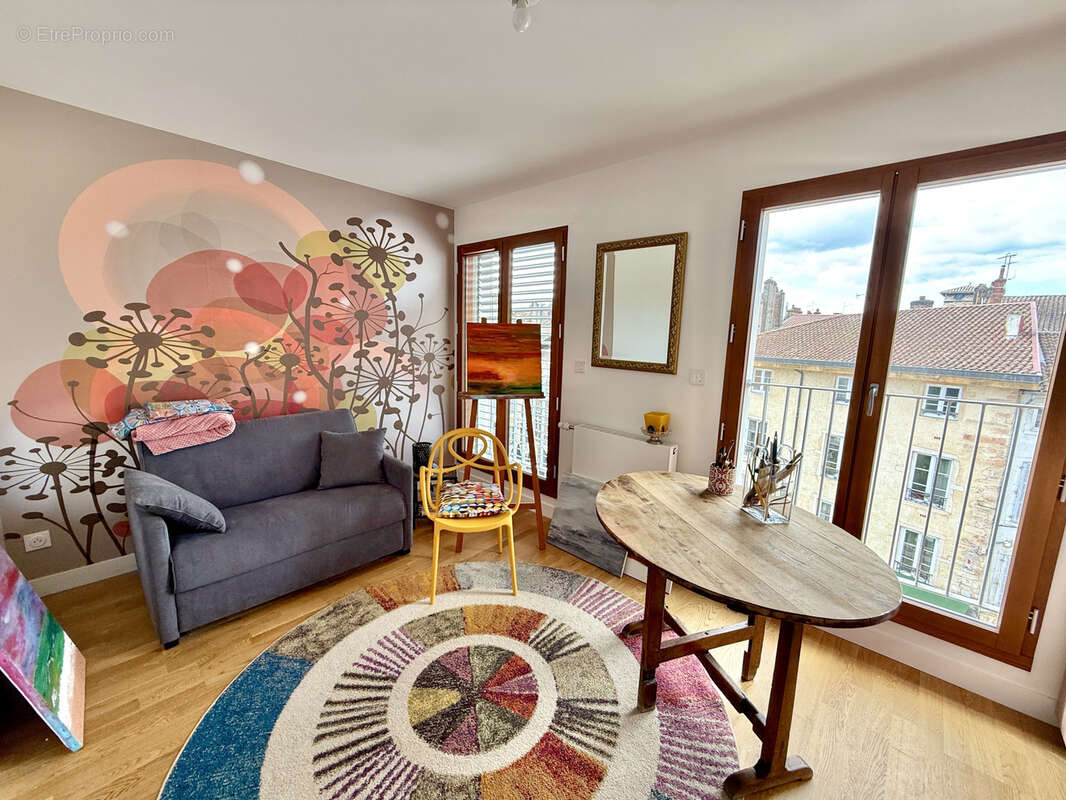 Appartement à MACON