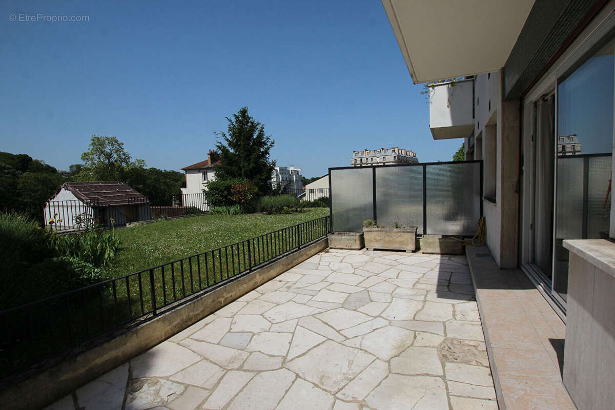 Appartement à MEUDON