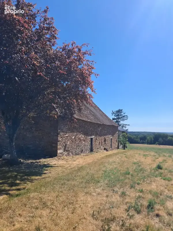 Bel ensemble immobilier avec 1,45 ha à saint-cyr-les-champagnes - photo 7
