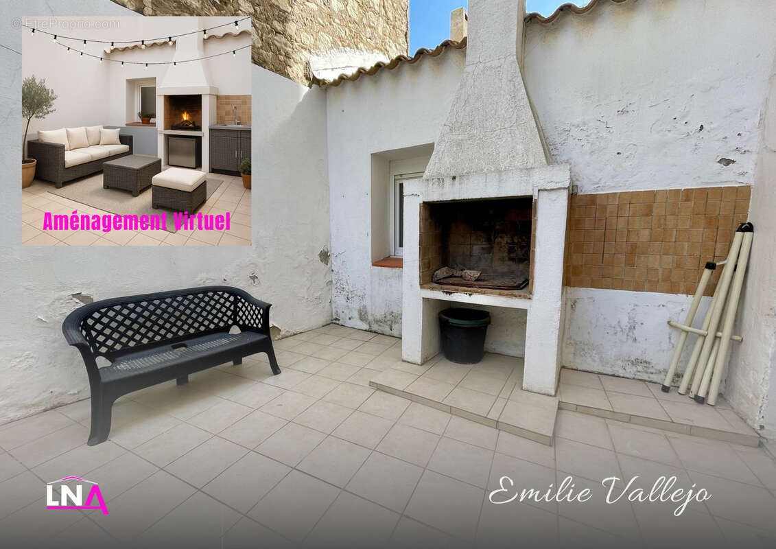 Appartement à SIGEAN