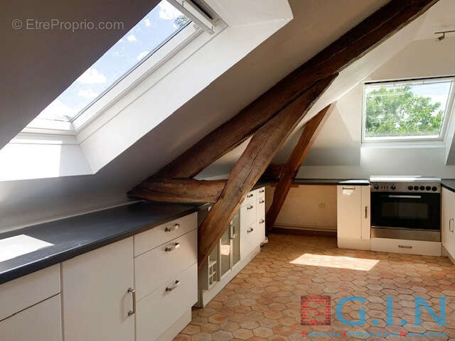Appartement à SAINT-PIERRE-LES-ELBEUF