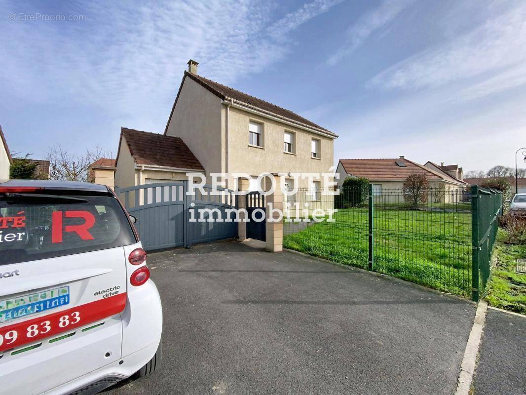 Maison à HERMONVILLE