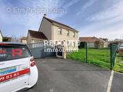 Maison à HERMONVILLE