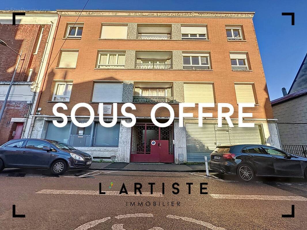 Appartement à ROUEN
