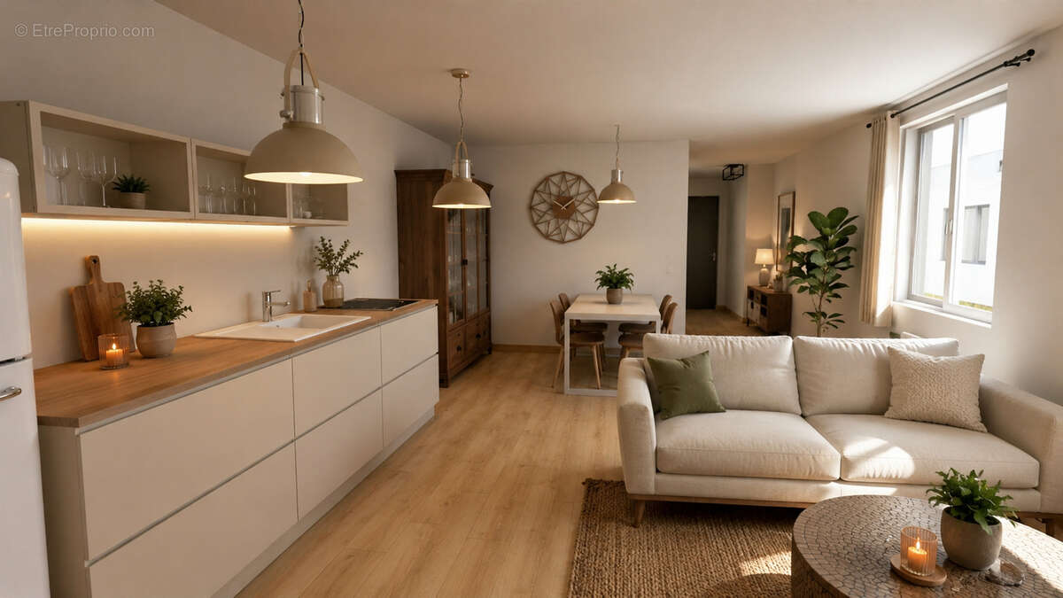 Appartement à ARBOIS