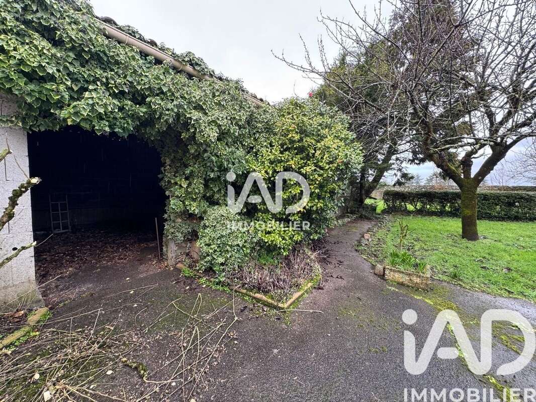 Photo 9 - Maison à HAUTE-GOULAINE