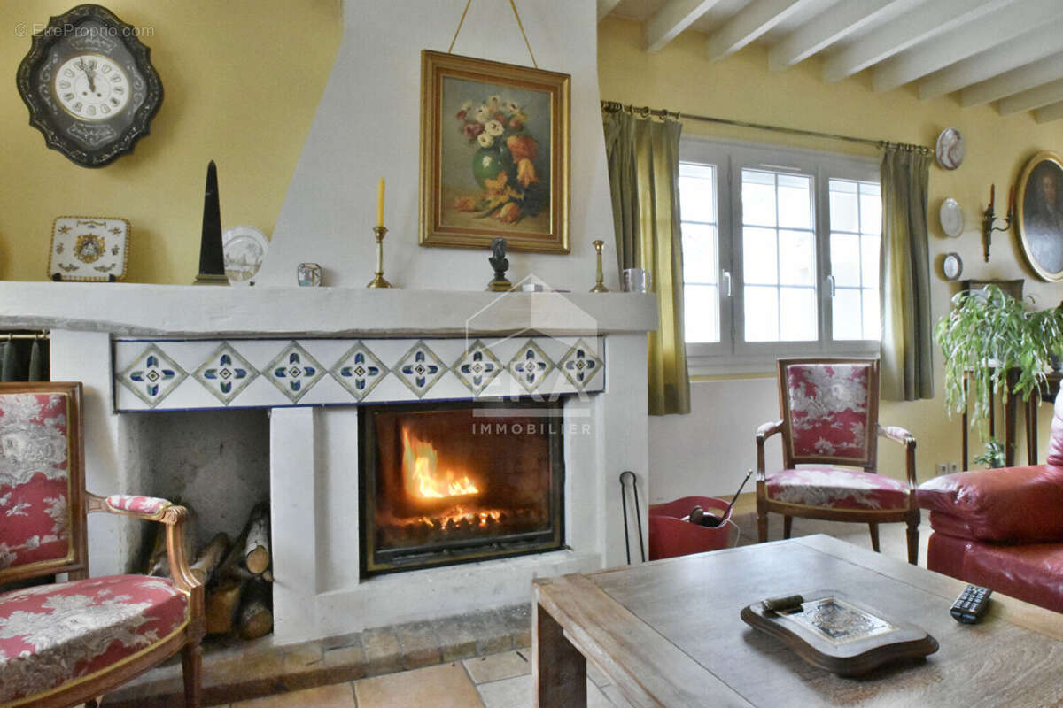 Maison à LE TREMBLAY-SUR-MAULDRE
