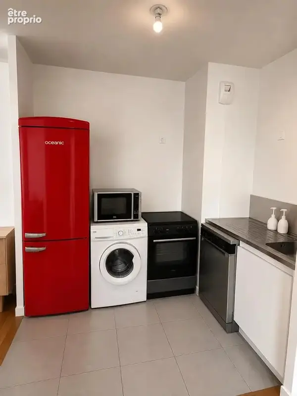 4 pièces avec alcôve – 66,8 m² – balcon – créteil - photo 3
