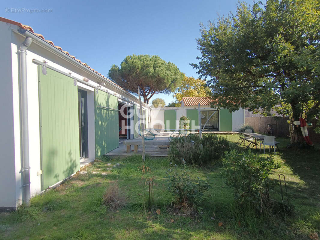 Maison à DOLUS-D&#039;OLERON