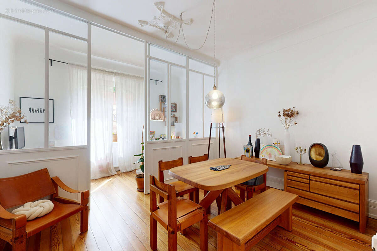 Appartement à STRASBOURG