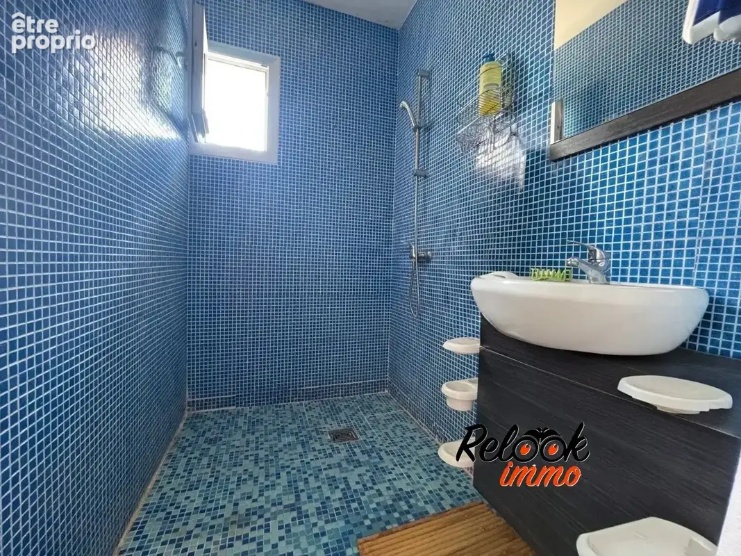 Maison de plain-pied avec piscine    4 chambres - 125m2 - Terrain 904 m2 -Audenge - photo 11