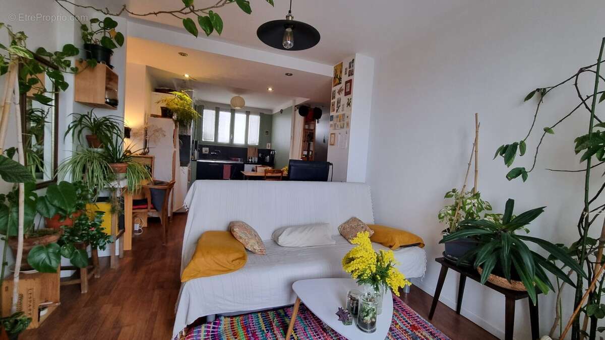 Appartement à TOULOUSE