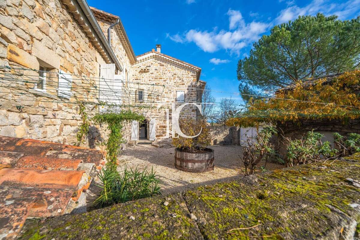 Maison à LABLACHERE