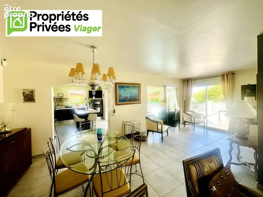 Viager occupé - Villa Saint-Hilaire-de-Brethmas - photo 5