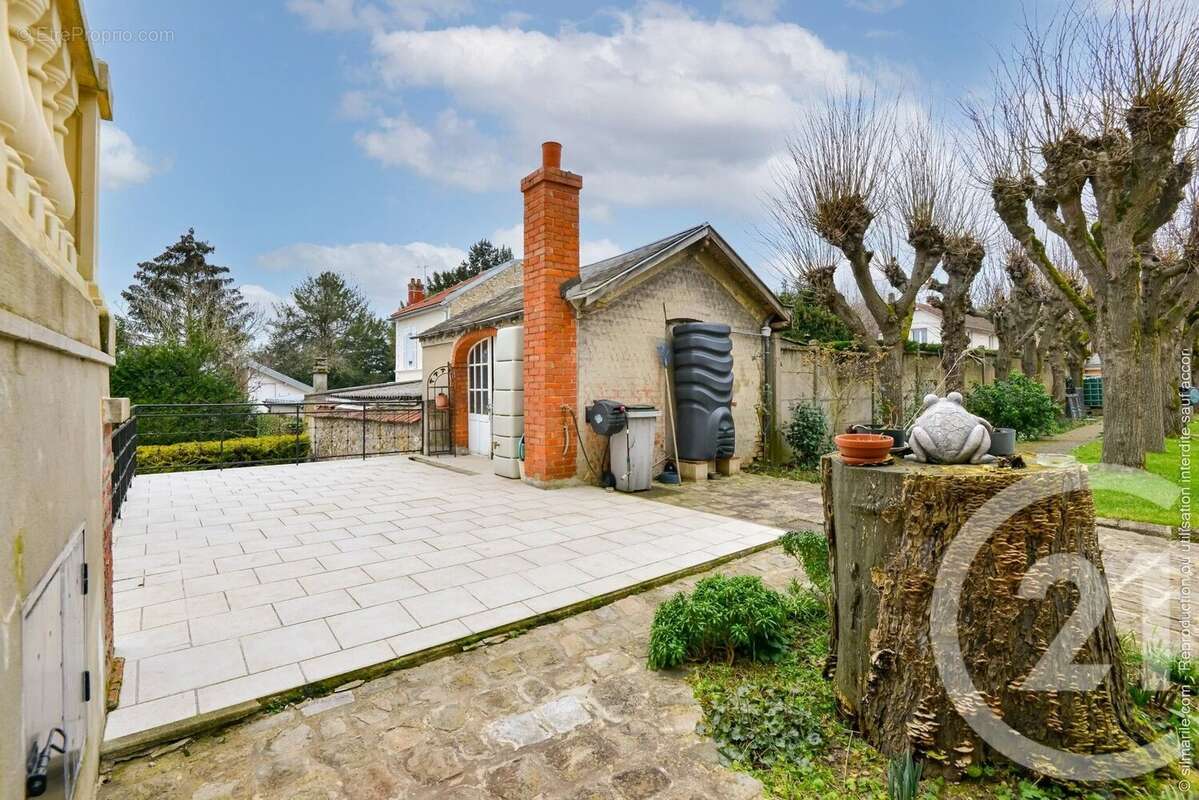 Maison à CORMEILLES-EN-PARISIS