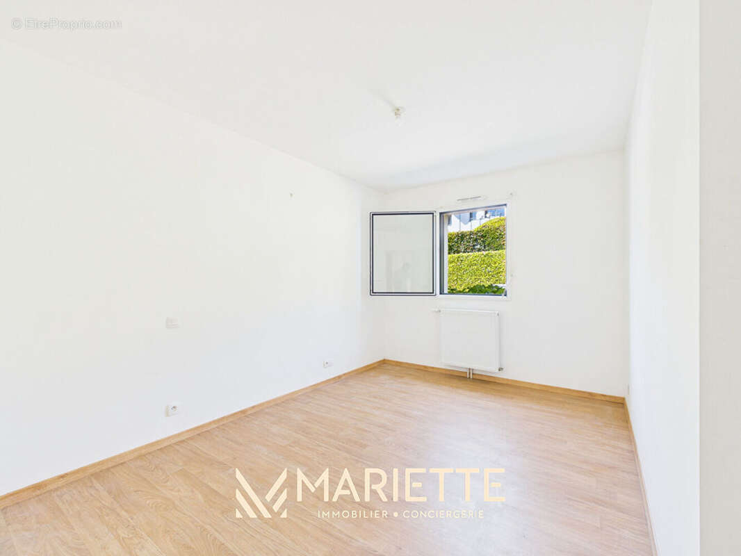 "SABLEM" Concarneau Proche des sables blancs - Appartement 3 pièces avec terrasse et stationnement - photo 8