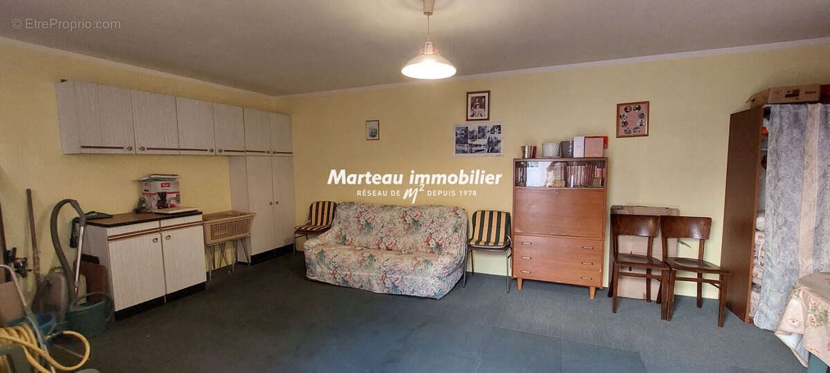 Maison à LE MANS