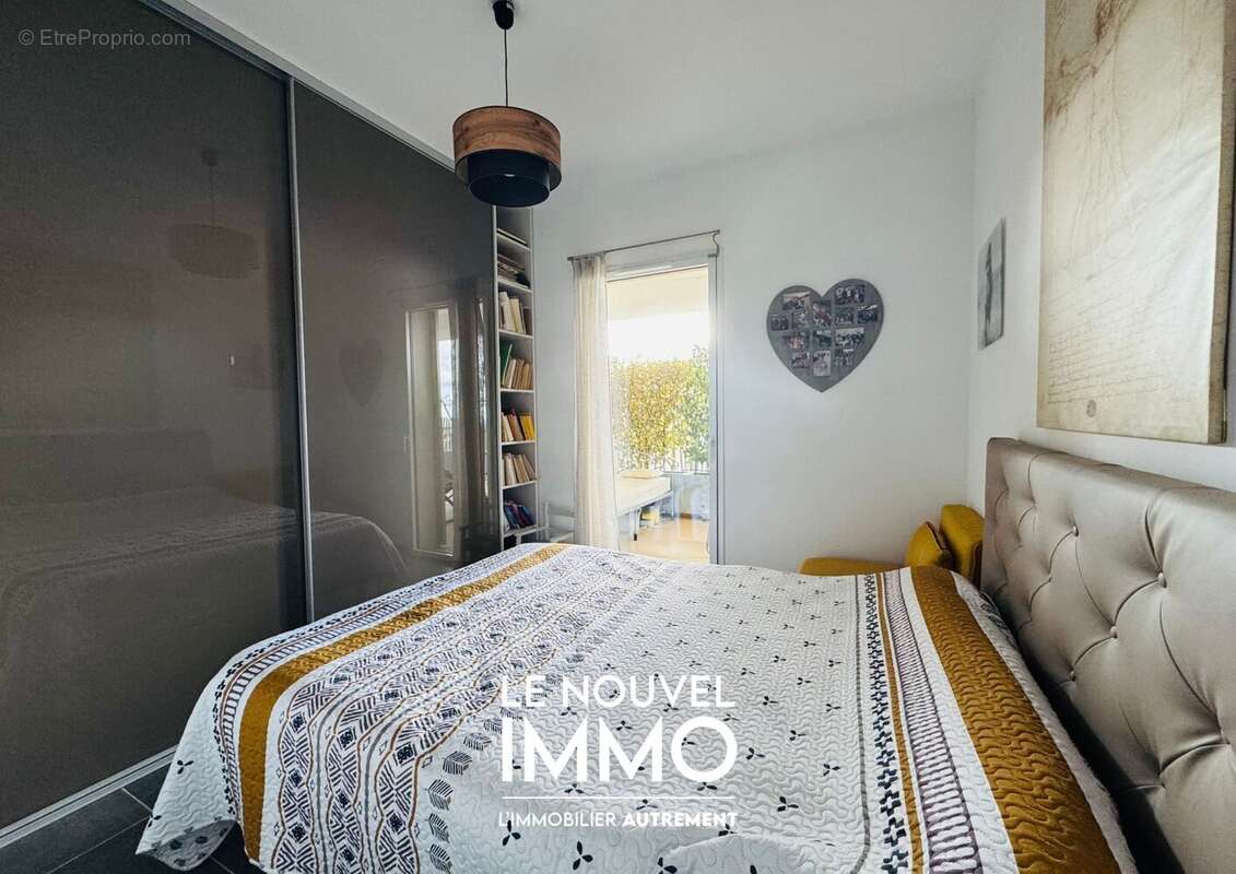 Appartement à AIX-EN-PROVENCE