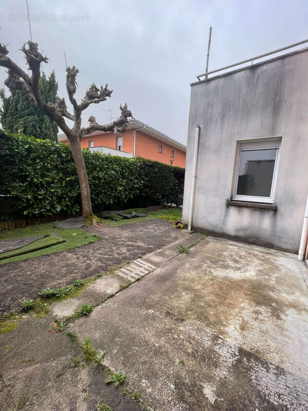 Appartement à SAINT-ANDRE-DE-CUBZAC