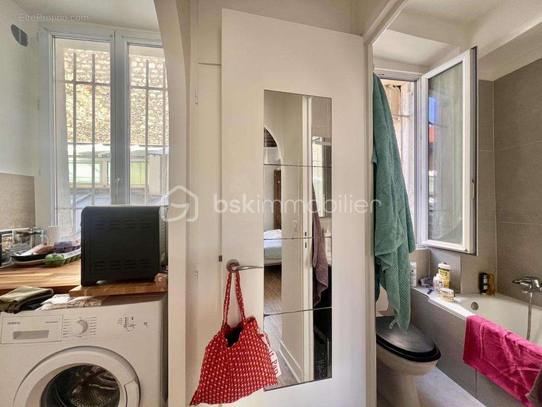 Appartement à PARIS-5E