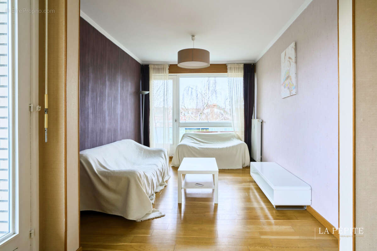 Appartement à VALENCIENNES