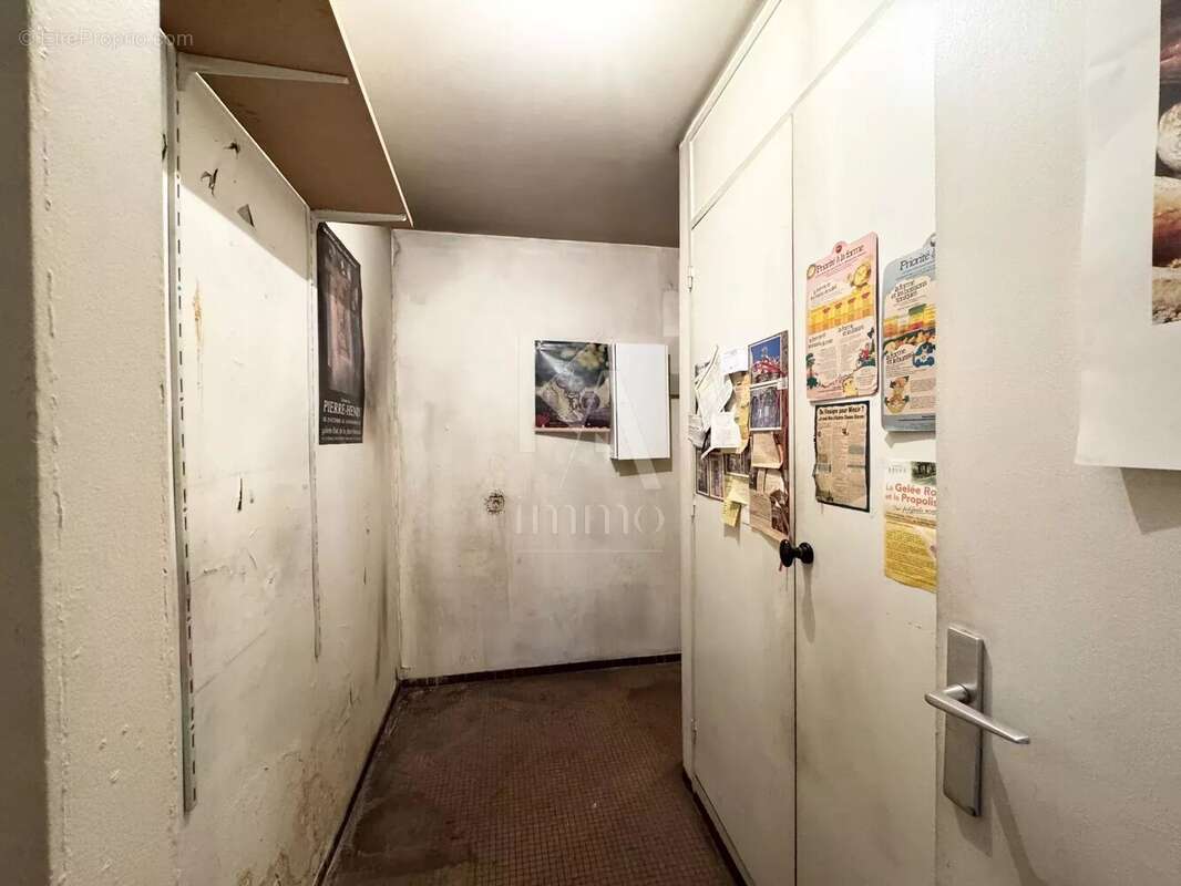 Appartement à PARIS-13E