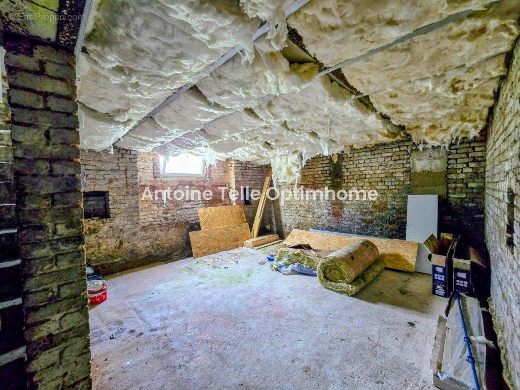 Saint Vaast en cambresis 59188 - Maison individuelle de 2 chambres avec jardin clos sur 335m² - photo 13