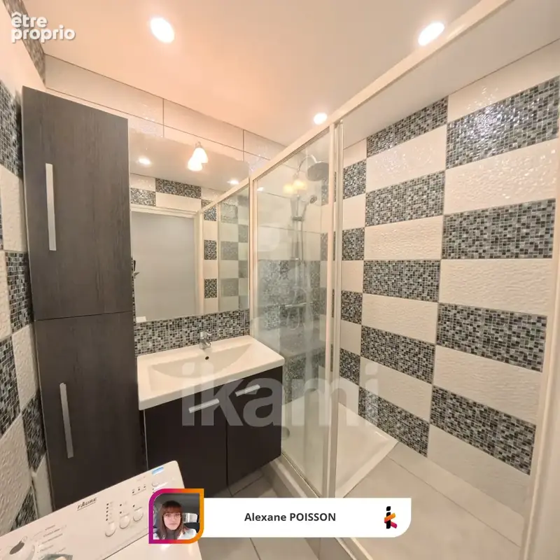 Appartement de 44,34 m2 à Saint-Martin d'Hères, proche Grenoble - photo 10