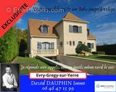 Maison à EVRY-GREGY-SUR-YERRE