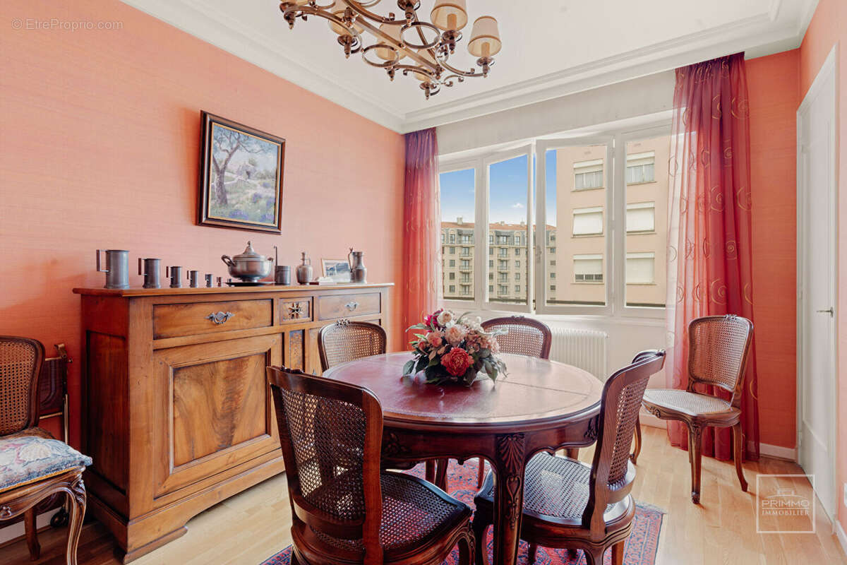 Appartement à LYON-6E