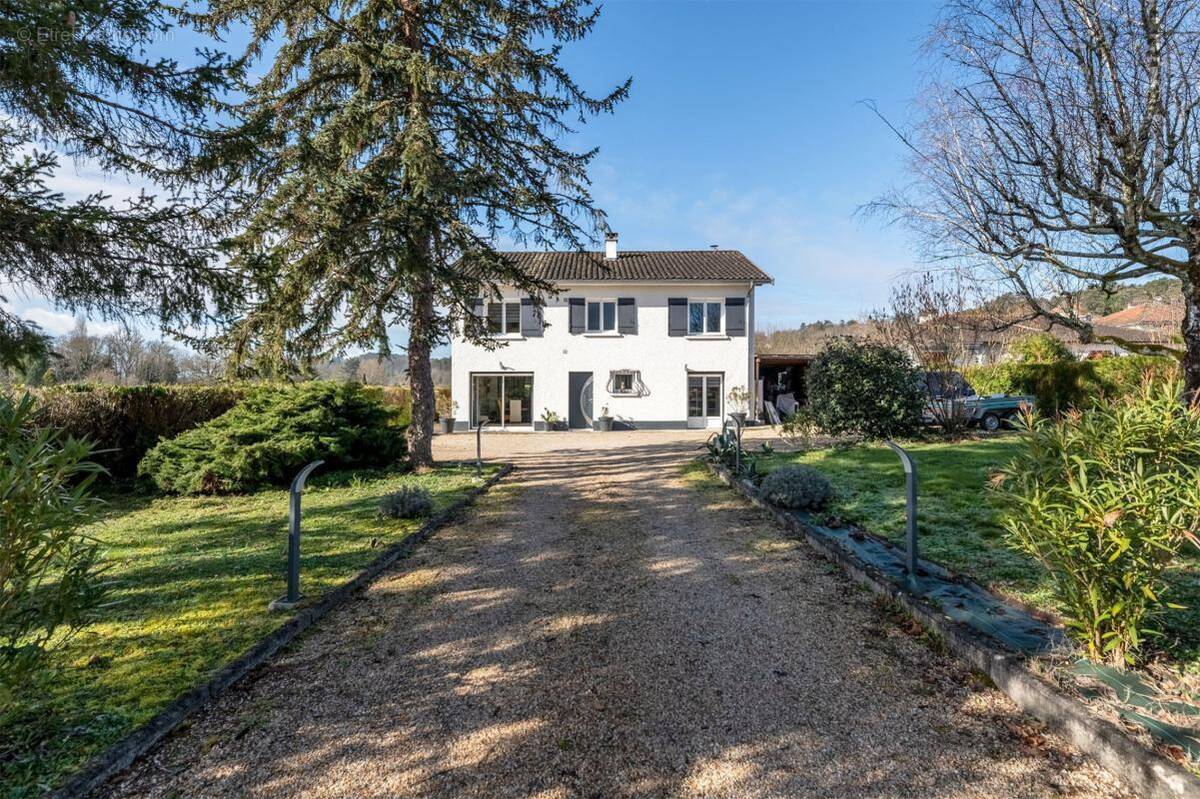 Maison à TRELISSAC