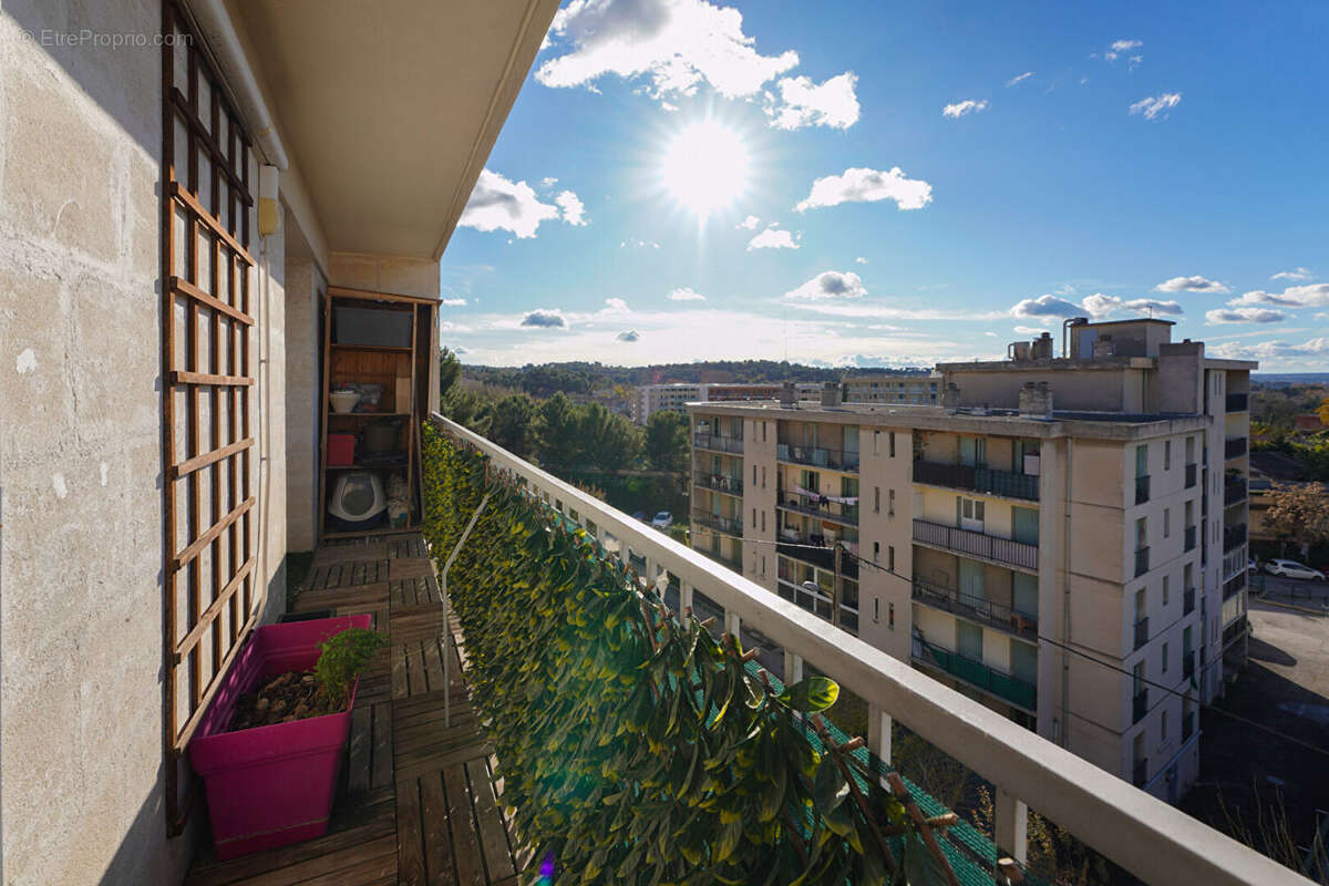 Appartement à AIX-EN-PROVENCE
