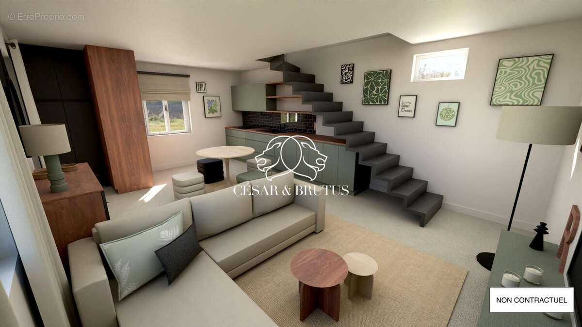 Appartement à TARARE