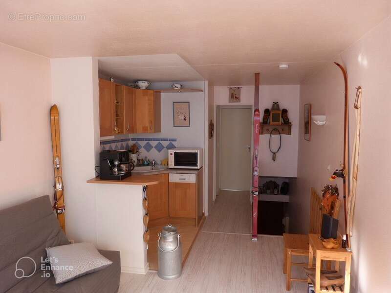 Appartement à ASTUGUE