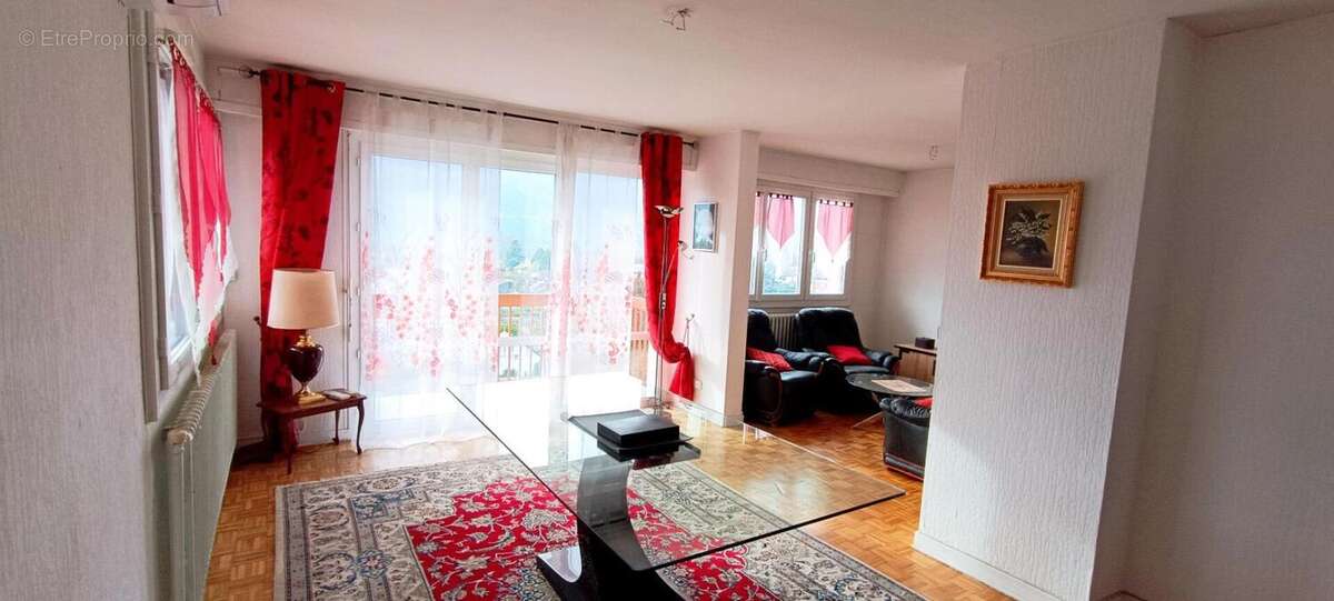 Appartement à AIX-LES-BAINS