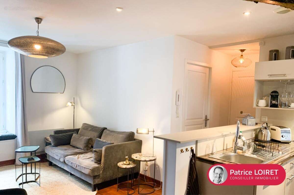 Duplex T3 - Quartier Galeries Lafayette - photo 6