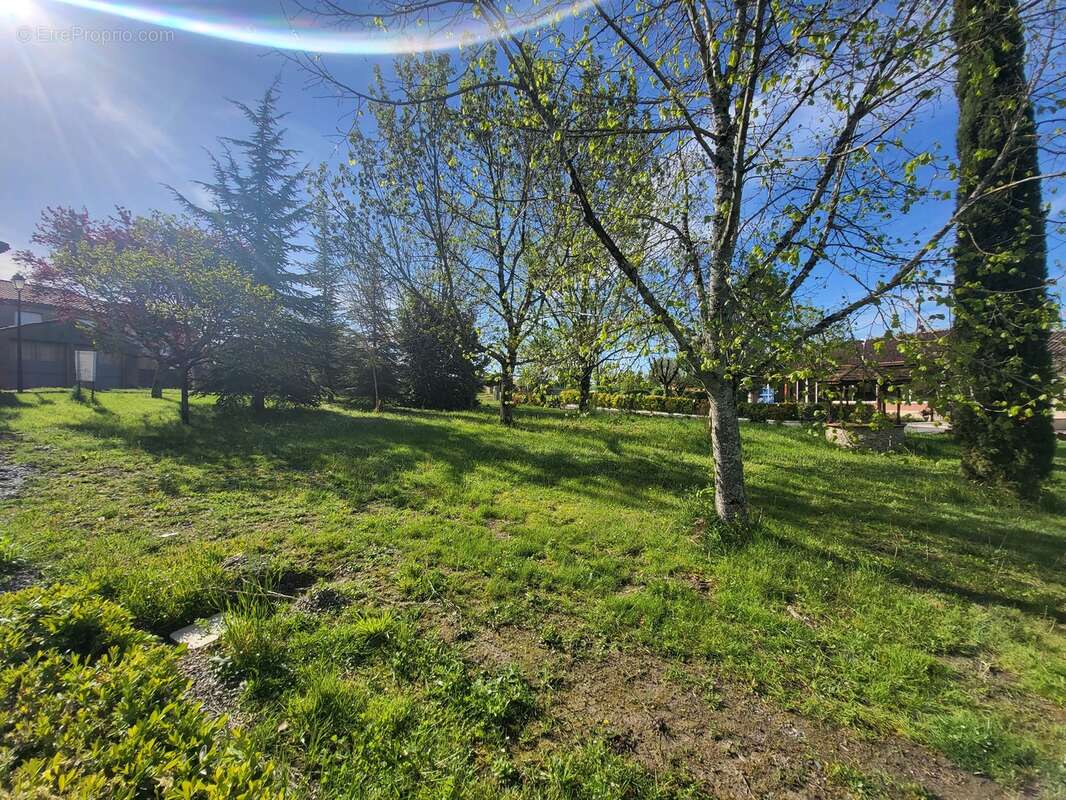Terrain à DENAT