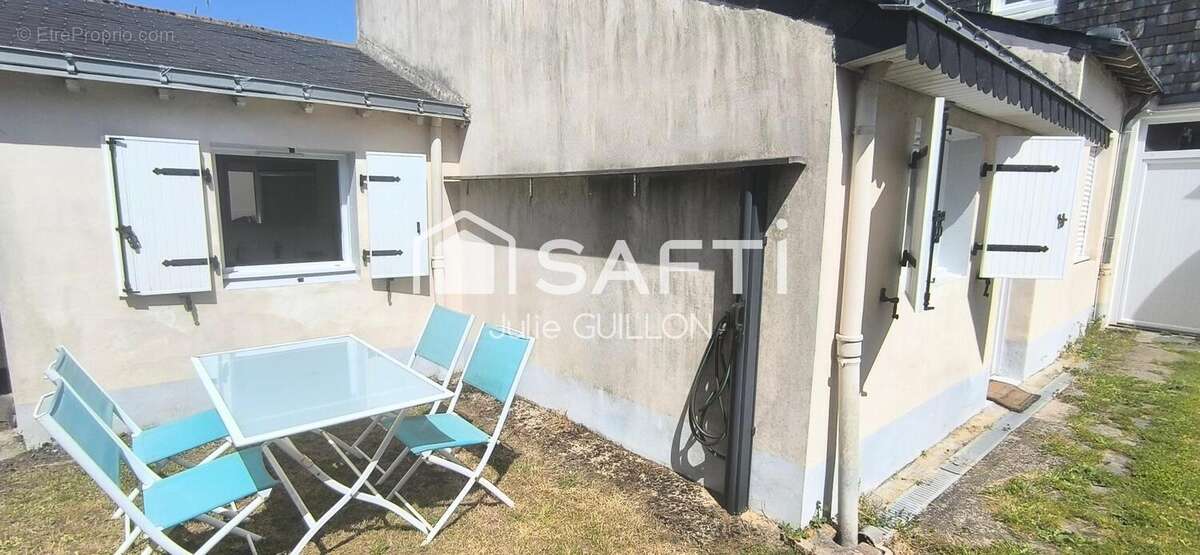 Photo 5 - Appartement à SAINT-NAZAIRE