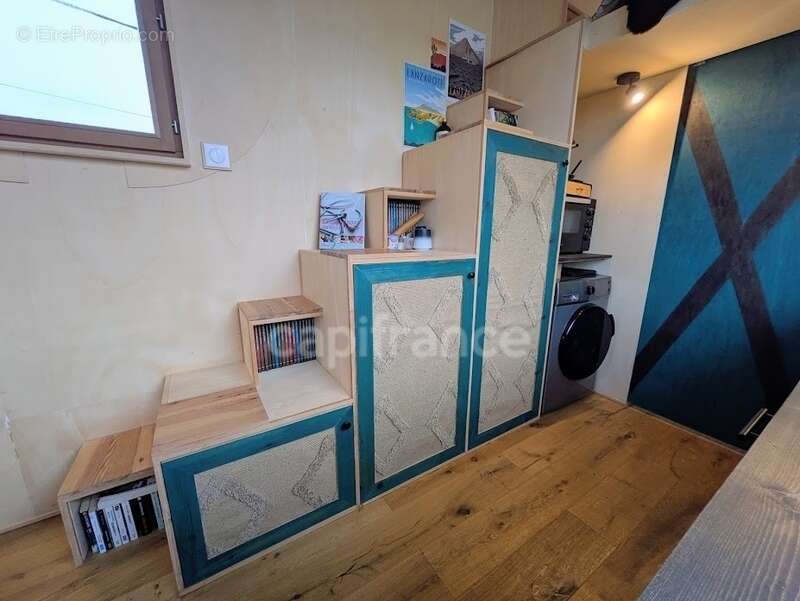 Maison à MONCHAUX-SORENG