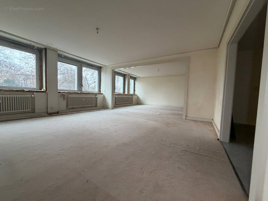 Appartement à STRASBOURG