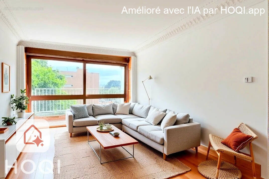 Appartement à SAINT-HERBLAIN